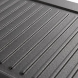 Grill rectangular en hierro fundido 37,5x22,5cm - Ambiente Gourmet México