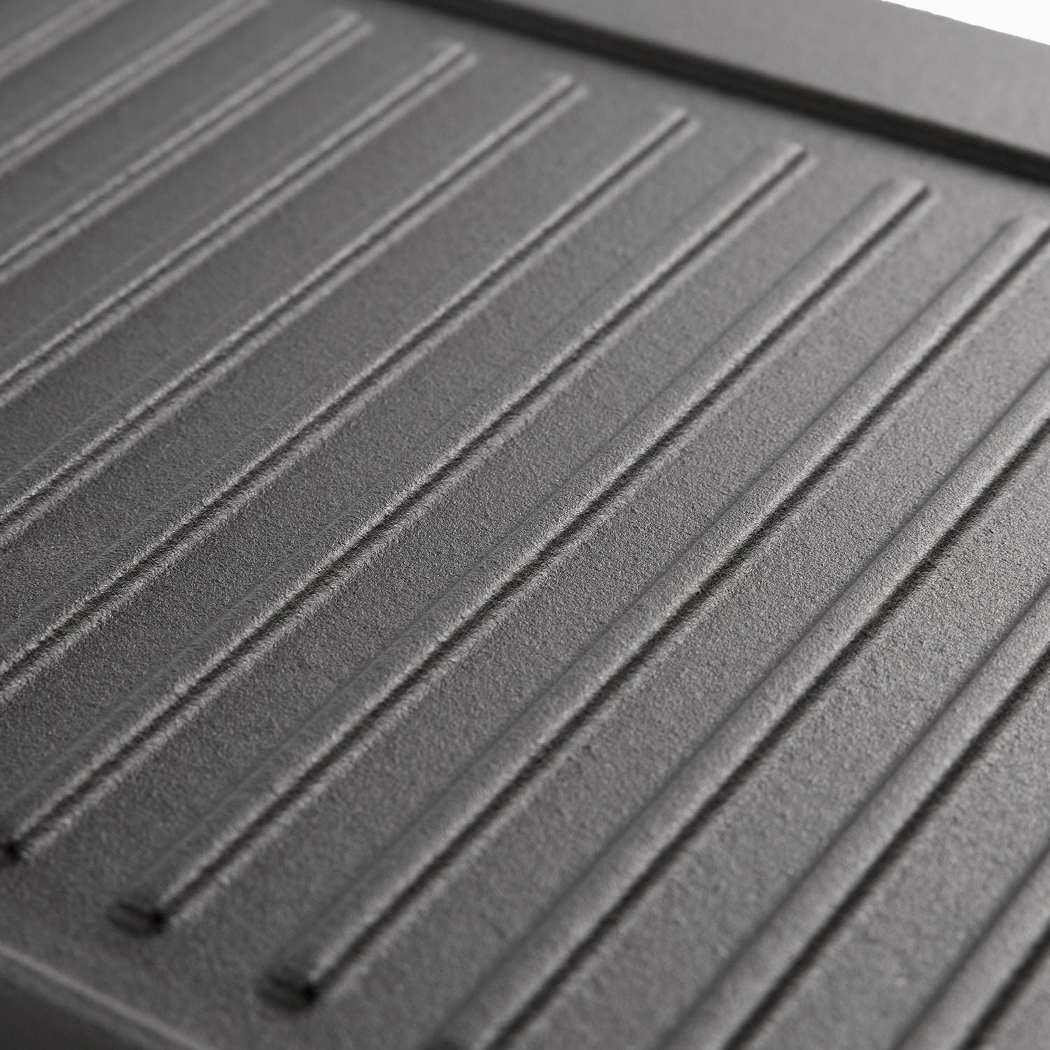 Grill rectangular en hierro fundido 37,5x22,5cm - Ambiente Gourmet México