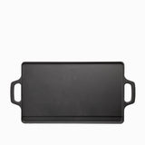 Grill rectangular en hierro fundido 37,5x22,5cm - Ambiente Gourmet México