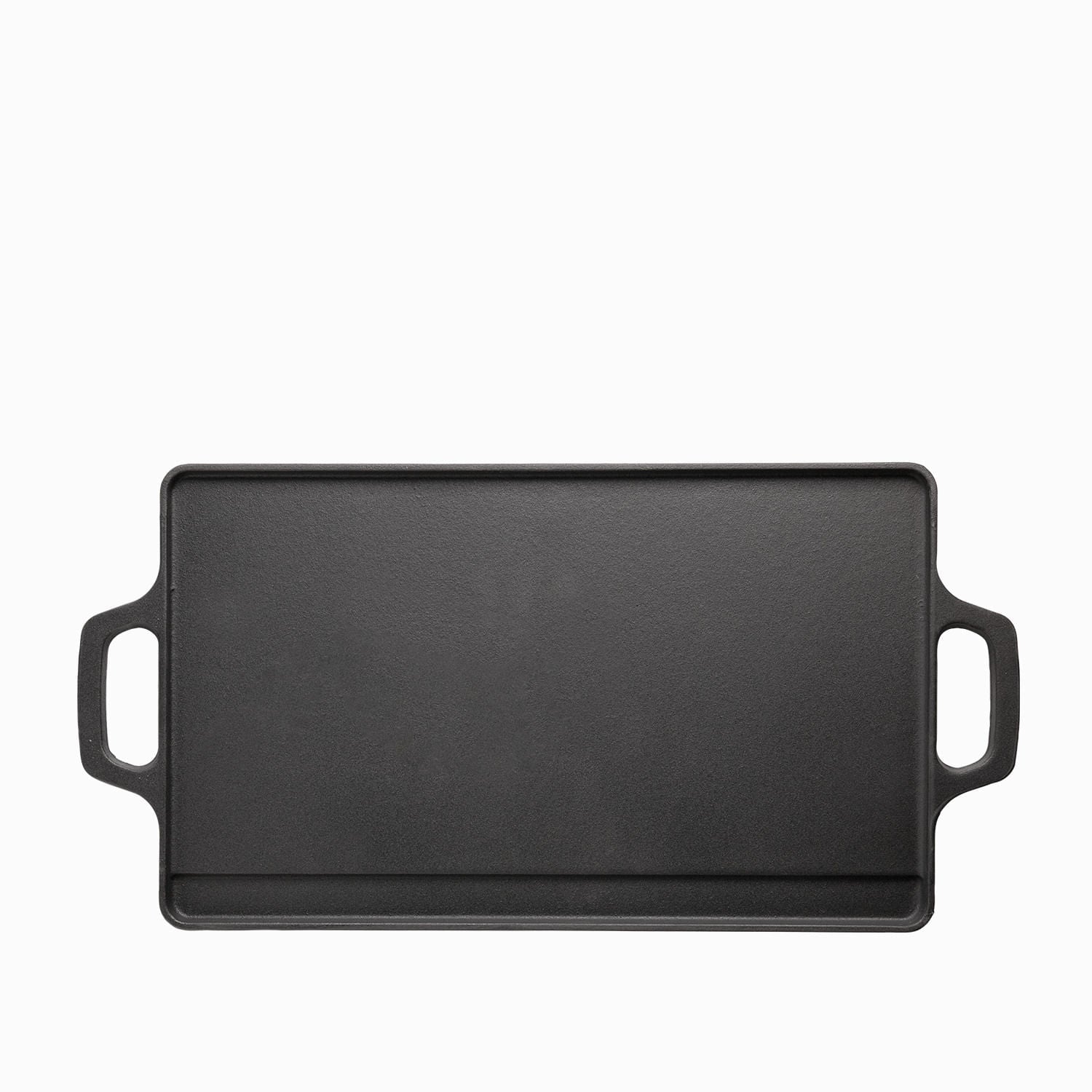 Grill rectangular en hierro fundido 37,5x22,5cm - Ambiente Gourmet México