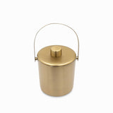 Hielera doble pared bronce