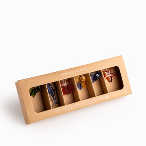 Identificadores de copas marino set x6 - Ambiente Gourmet México