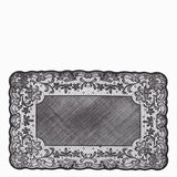 Individual crochet negro