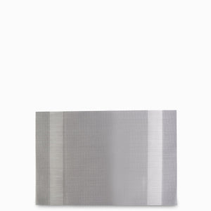 Individual franjas plateado - Ambiente Gourmet México