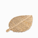 Individual Leaf Beige