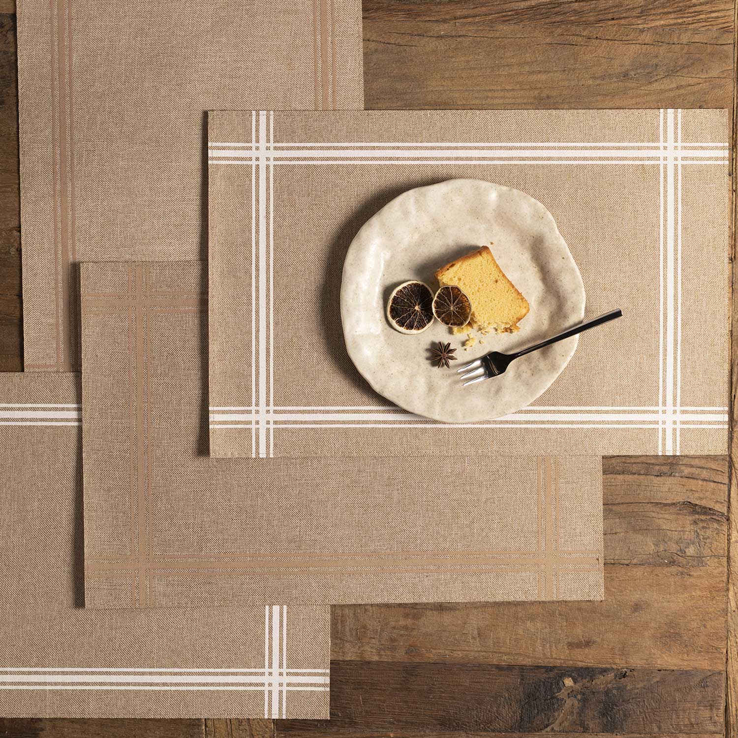 Individual línea blanca - Ambiente Gourmet México