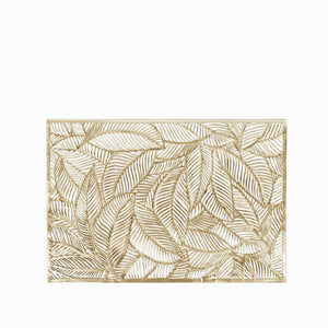 Individual Salvia dorado - Ambiente Gourmet México