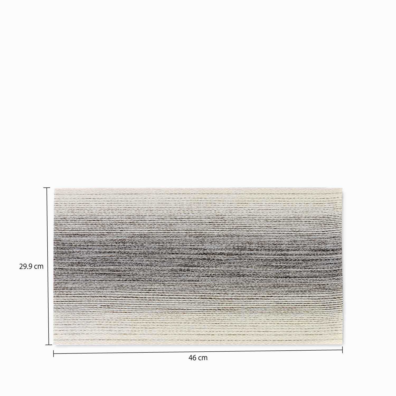 Individual Yakarta beige - Ambiente Gourmet México