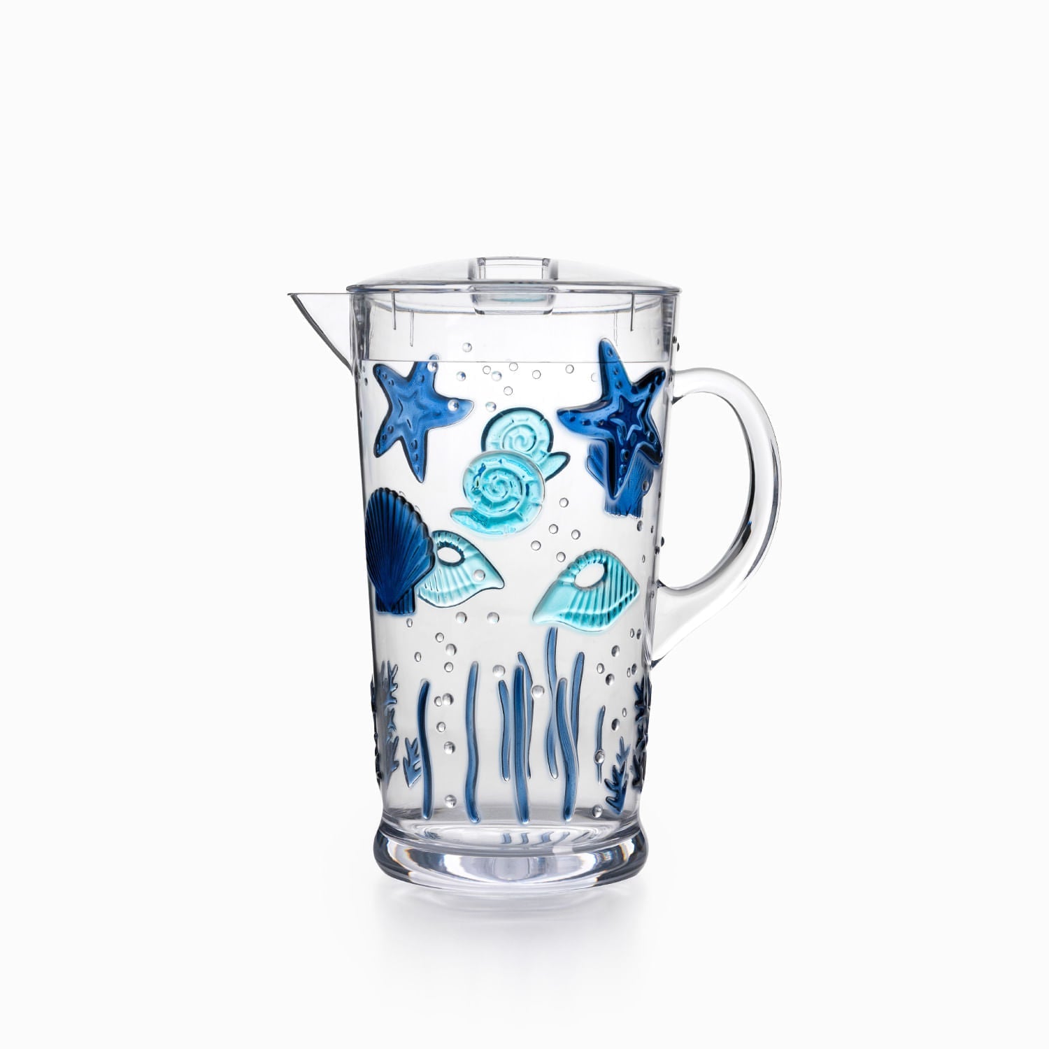 Jarra Atlantis En Acrilico 2600Ml - Ambiente Gourmet México