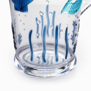 Jarra Atlantis En Acrilico 2600Ml - Ambiente Gourmet México