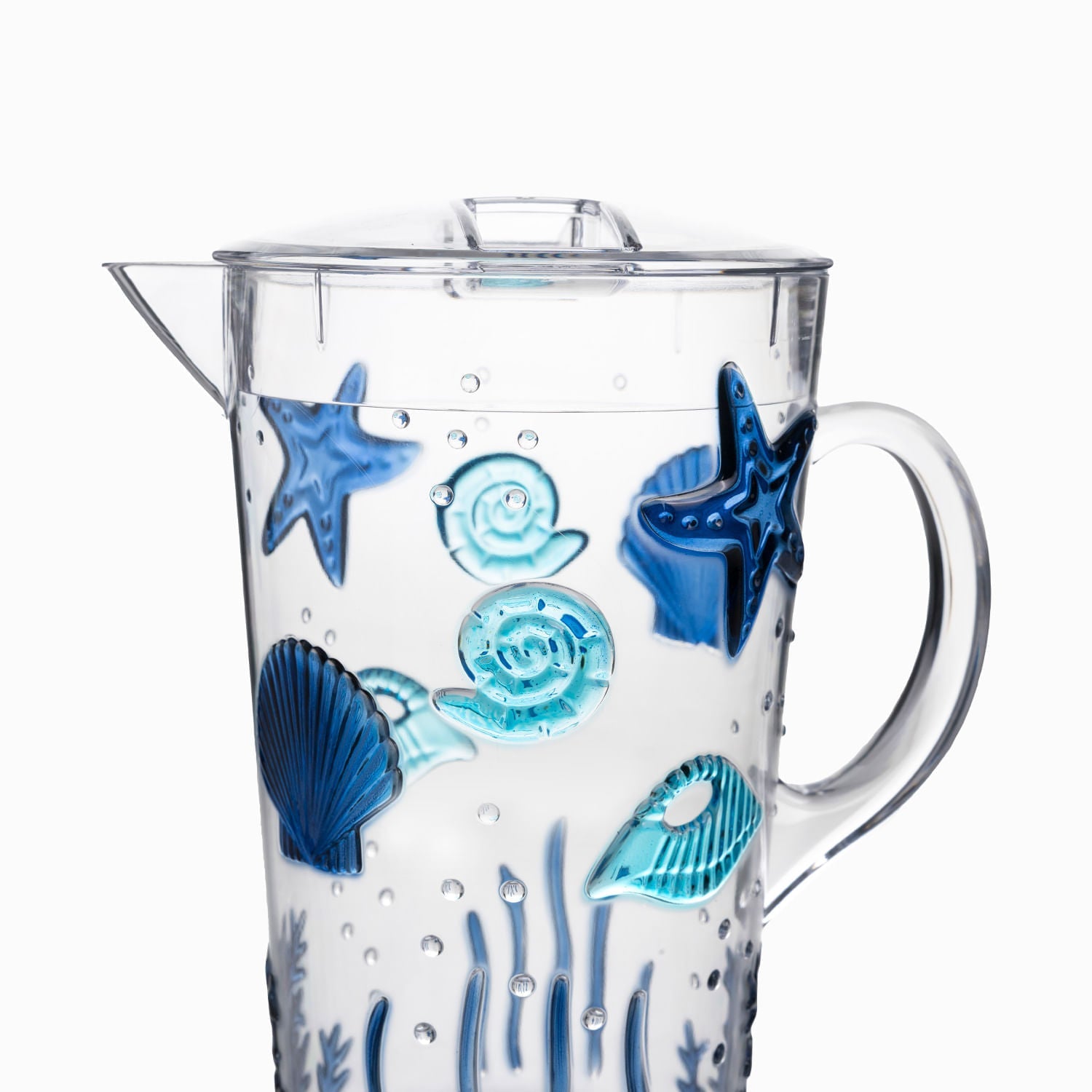 Jarra Atlantis En Acrilico 2600Ml - Ambiente Gourmet México