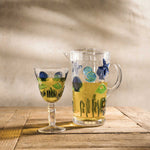 Jarra Atlantis En Acrilico 2600Ml - Ambiente Gourmet México