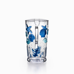 Jarra Atlantis En Acrilico 2600Ml - Ambiente Gourmet México