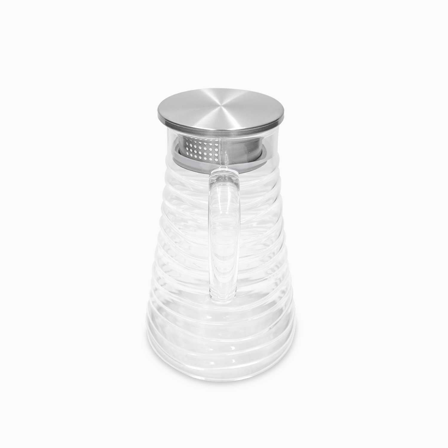 Jarra de vidrio aros 1700ml