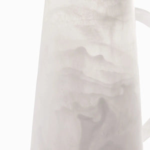 Jarra en Resina Blanca - Ambiente Gourmet México