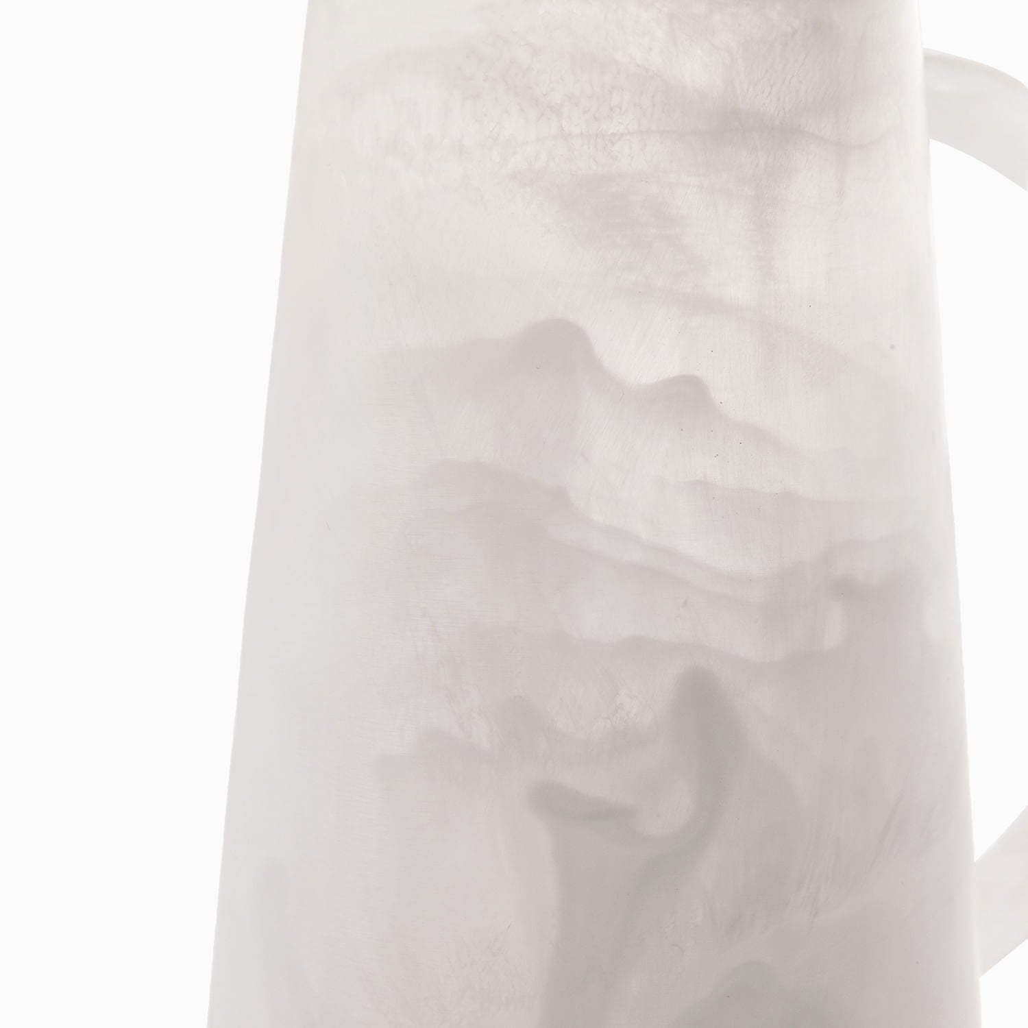 Jarra en Resina Blanca - Ambiente Gourmet México