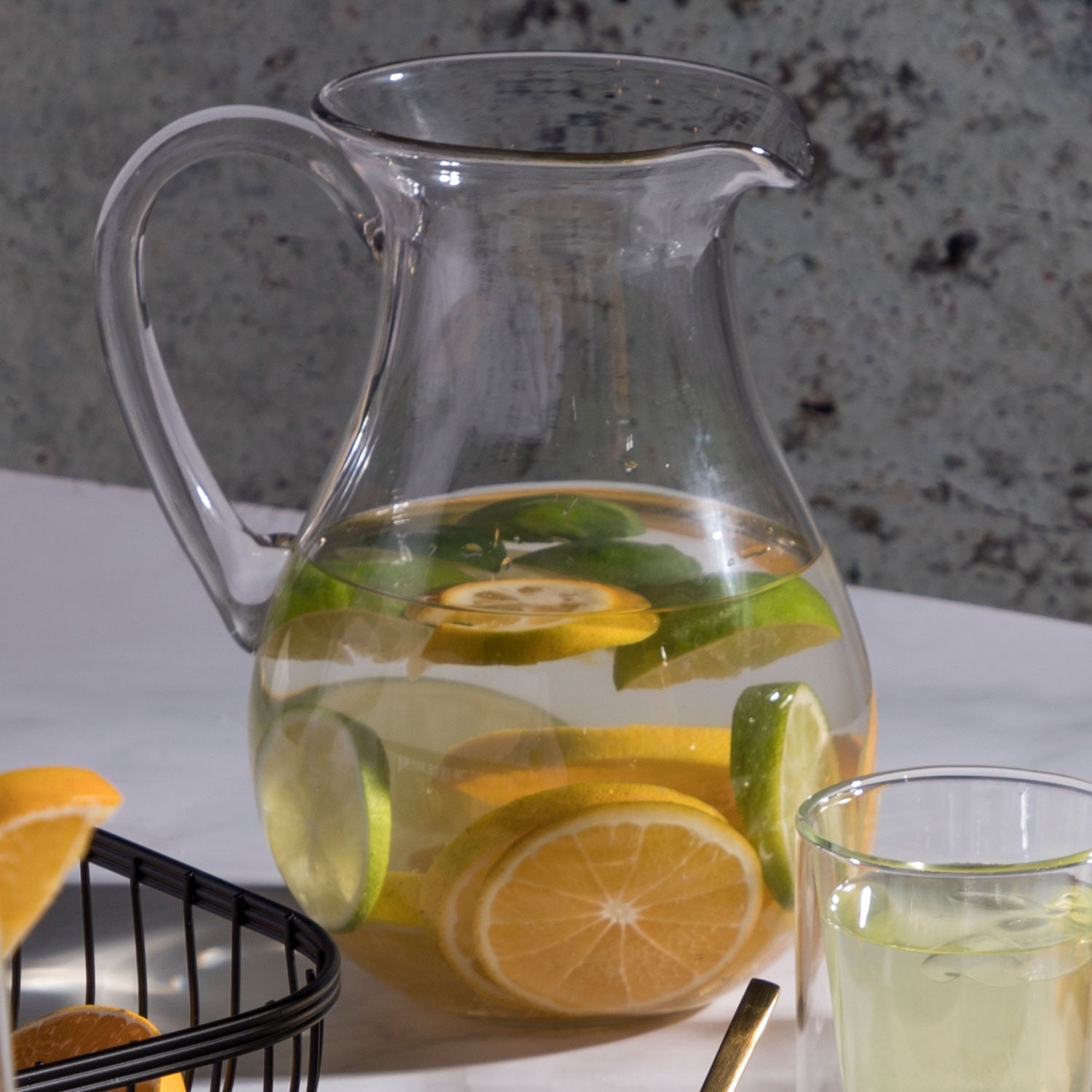 Jarra vidrio 1.2 l - Ambiente Gourmet México