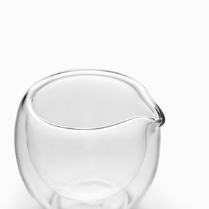 Jarrita para servir doble pared - Ambiente Gourmet México