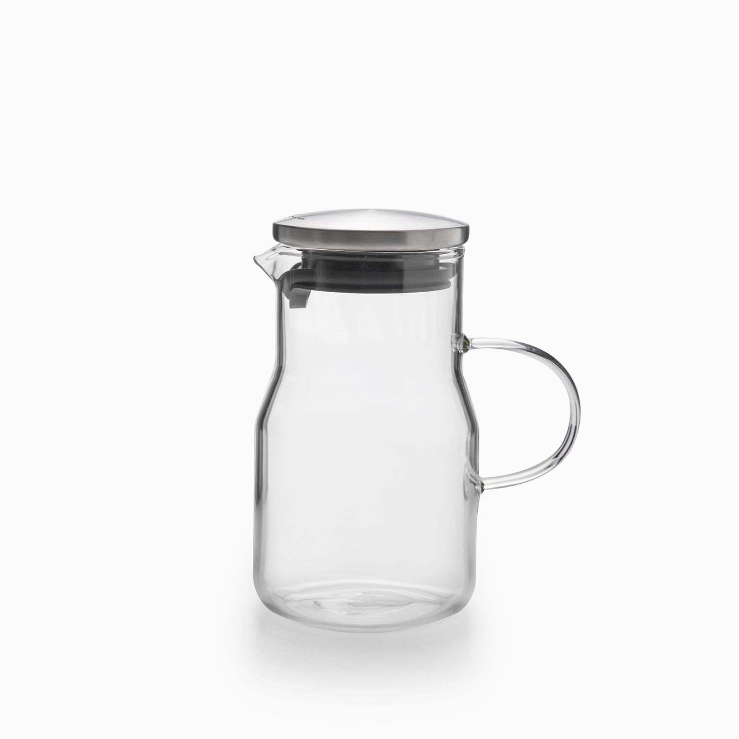 Jarrita para servir en vidrio 250ml - Ambiente Gourmet México