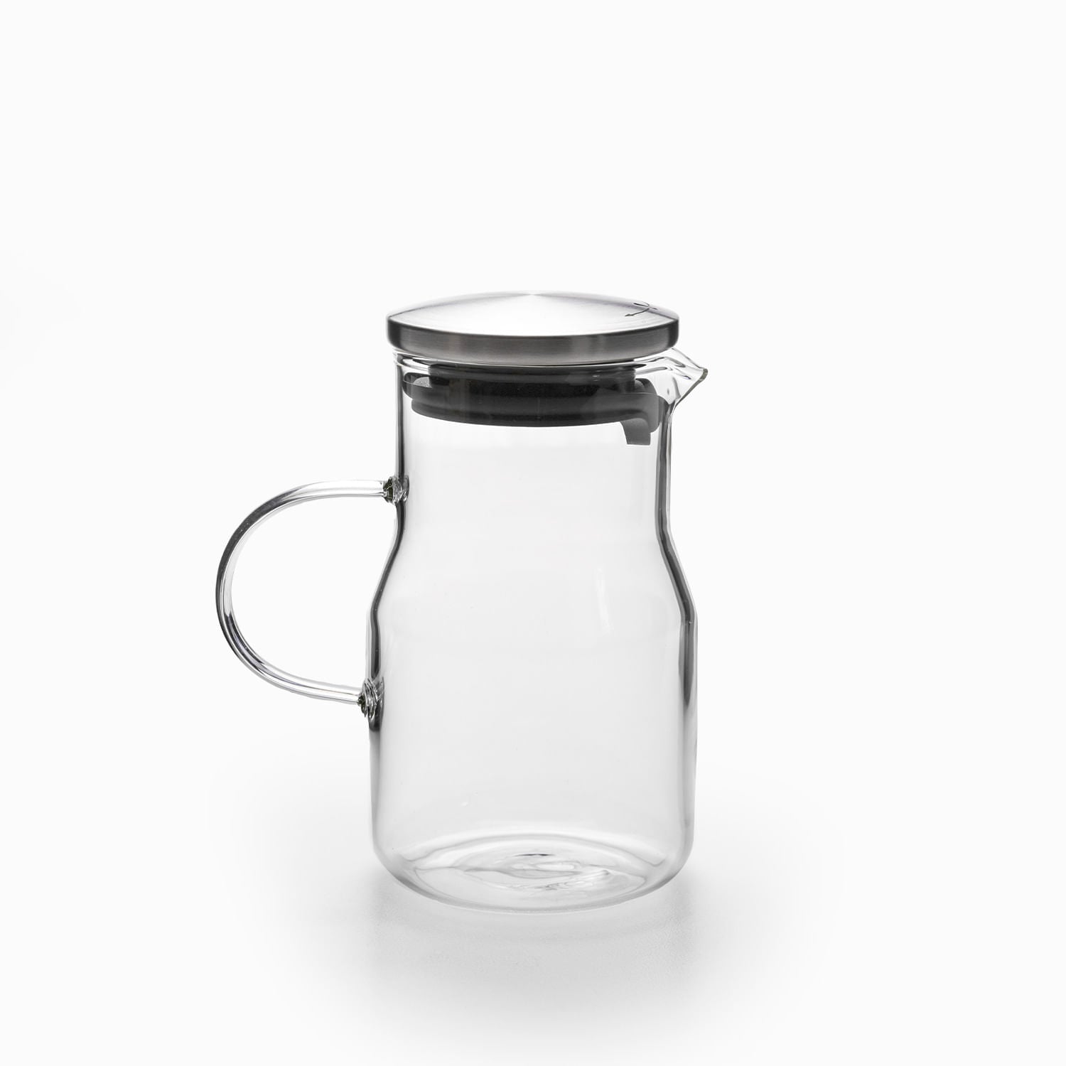 Jarrita para servir en vidrio 250ml - Ambiente Gourmet México