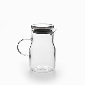 Jarrita para servir en vidrio 250ml - Ambiente Gourmet México