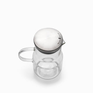 Jarrita para servir en vidrio 250ml - Ambiente Gourmet México