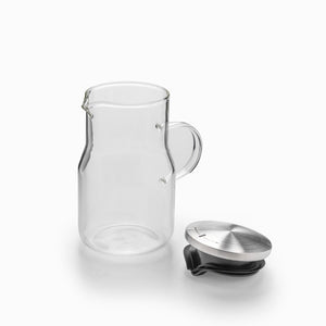 Jarrita para servir en vidrio 250ml - Ambiente Gourmet México