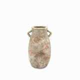 Jarrón asas 28x17cm