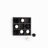 Juego ajedrez blanco y negro - Ambiente Gourmet México