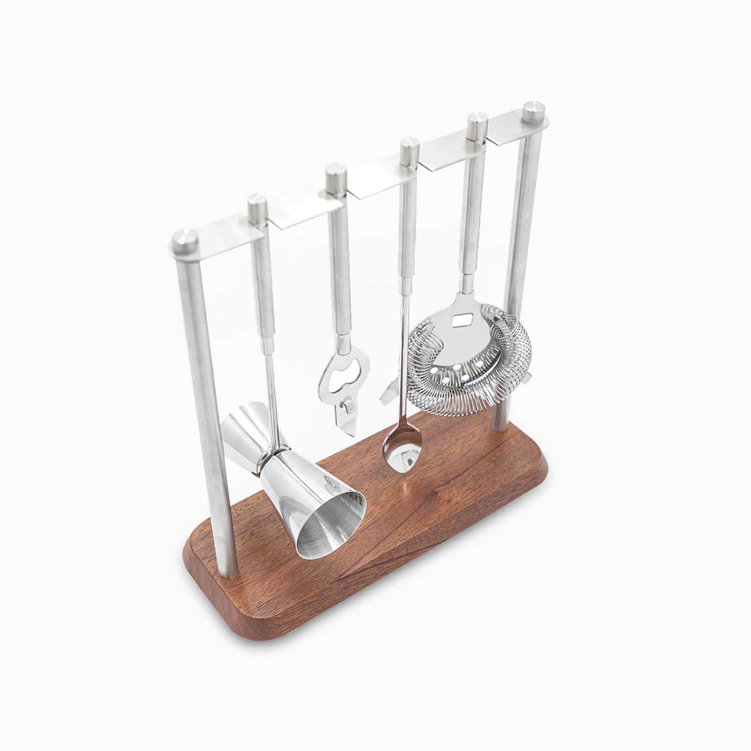 Kit vertical cocteles set x4