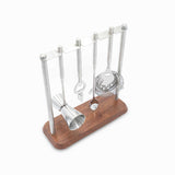 Kit vertical cocteles set x4