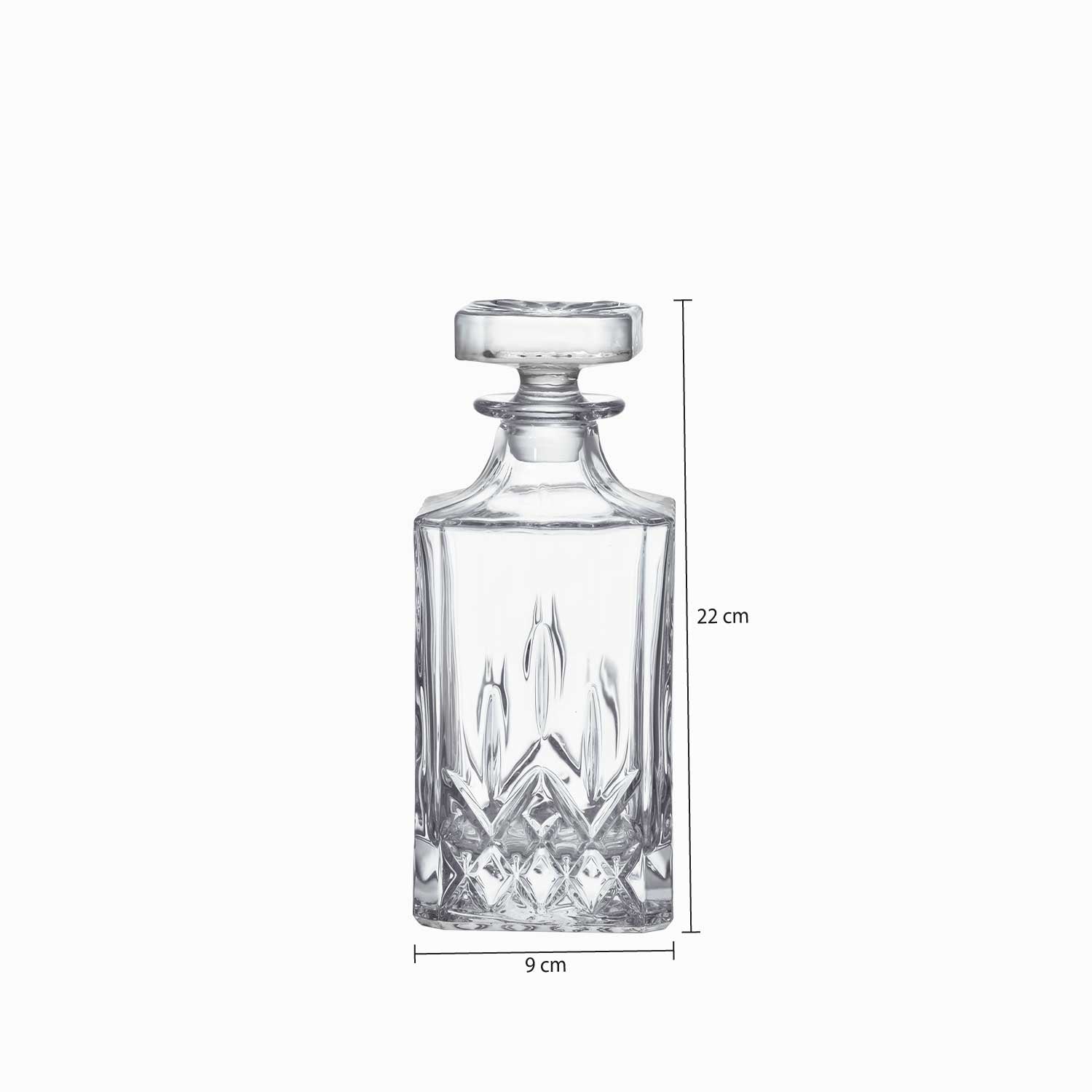 Licorera Carat 750 ml - Ambiente Gourmet México