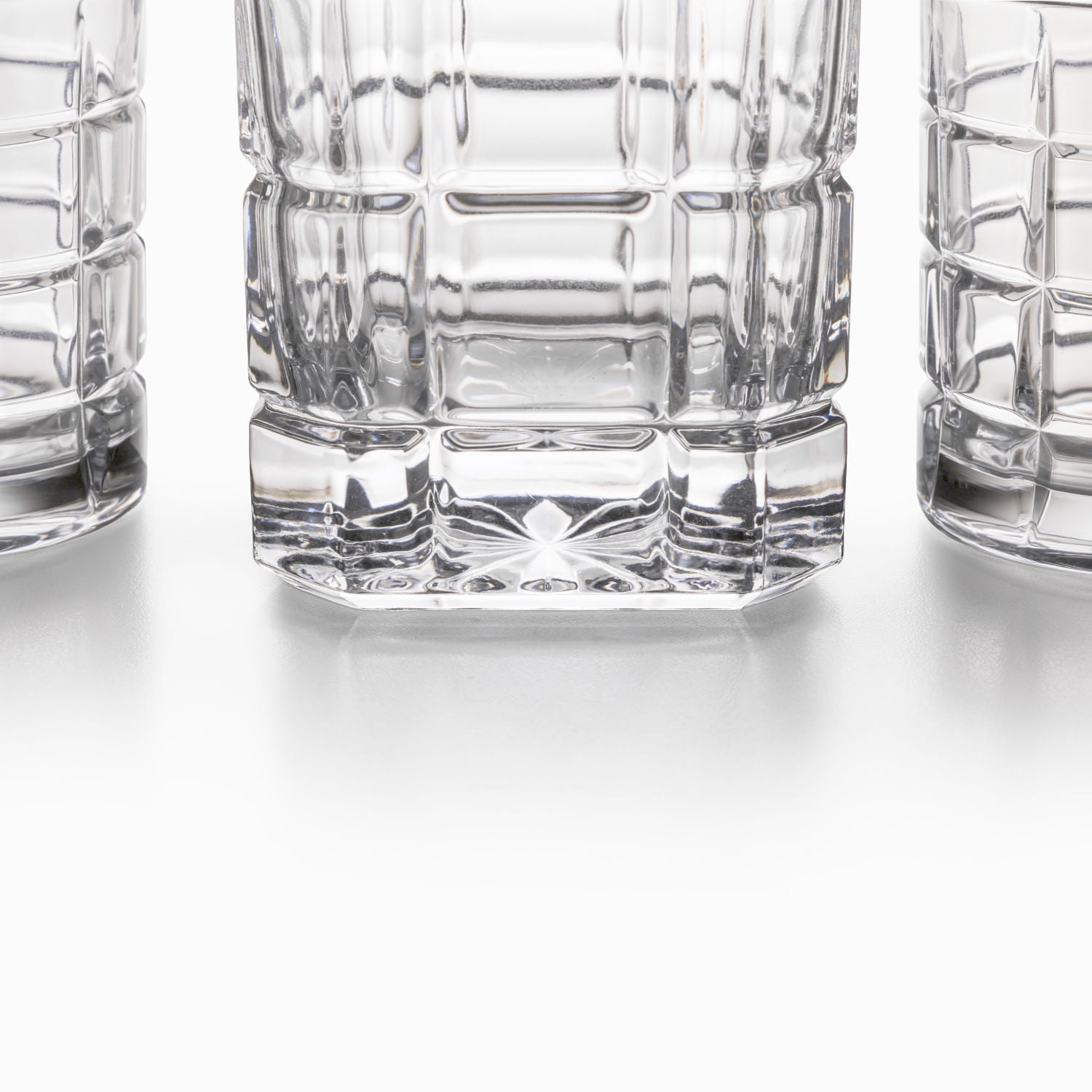 Licorera y vasos para licor ezra setx3 - Ambiente Gourmet México