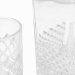 Licorera y vasos para licor lago setx3