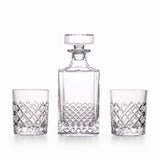 Licorera y vasos para licor lago setx3 - Ambiente Gourmet México