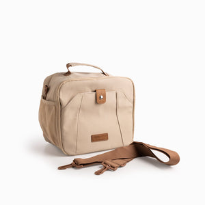 Lonchera Box Beige