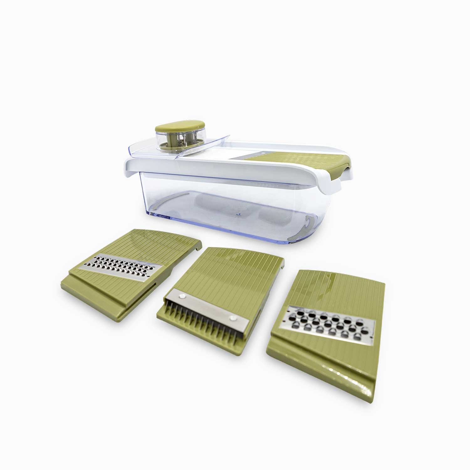 Mandolina Olive - Ambiente Gourmet México