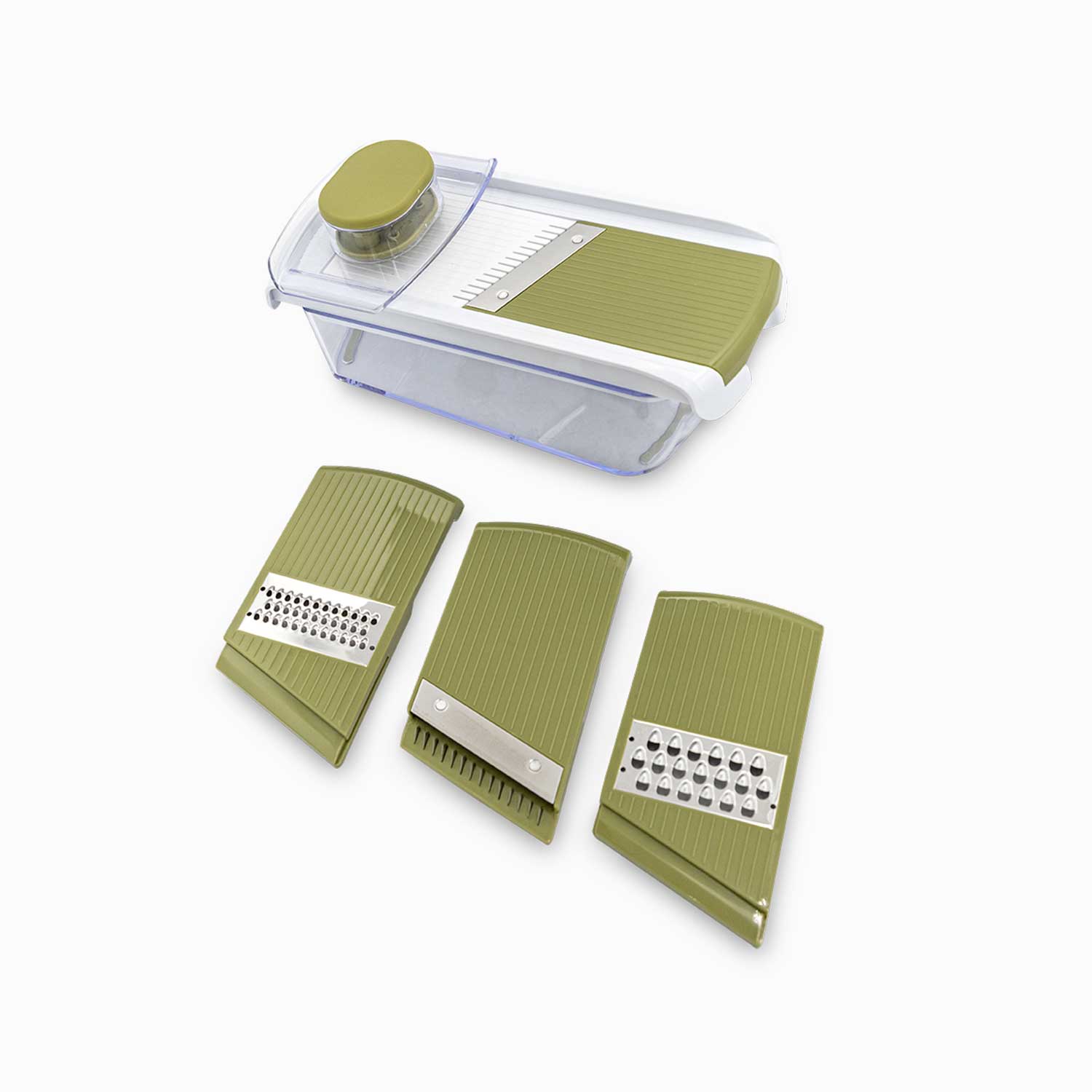 Mandolina Olive - Ambiente Gourmet México