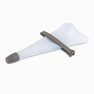 Manga pastelera en silicona gris - Ambiente Gourmet México