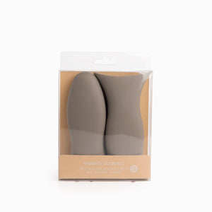 Mango Silicona Gris Set X2 - Ambiente Gourmet México