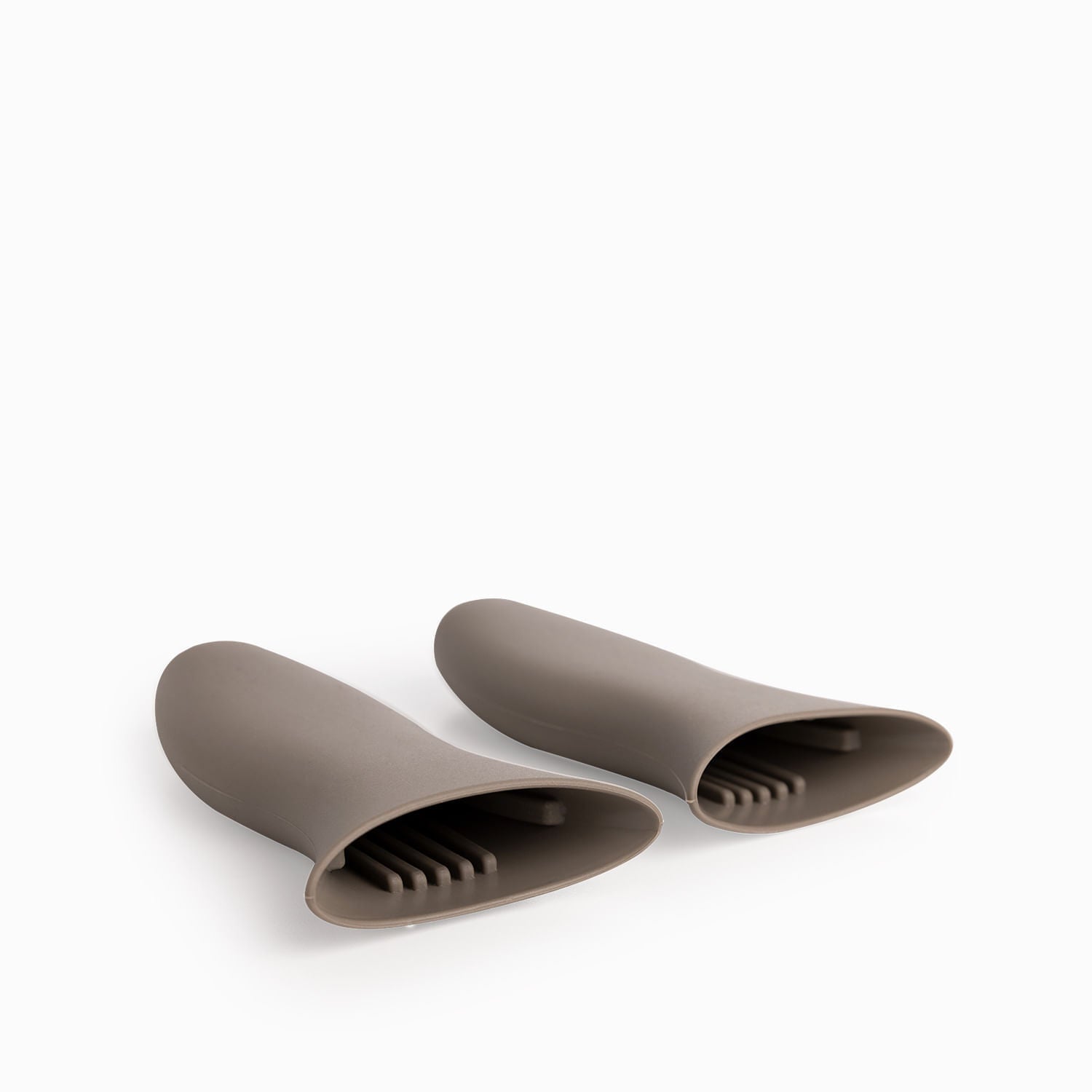 Mango Silicona Gris Set X2 - Ambiente Gourmet México