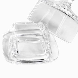 Mantequillera Personal Vidrio - Ambiente Gourmet México