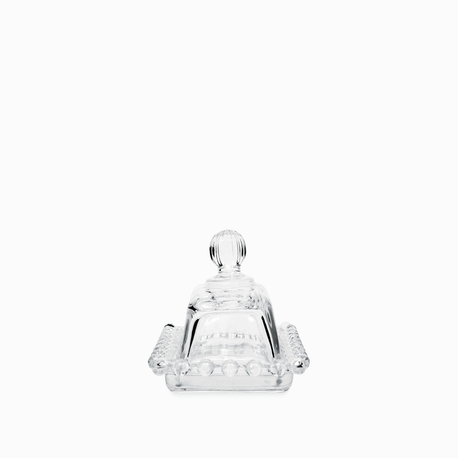 Mantequillero rectangular chelo - Ambiente Gourmet México