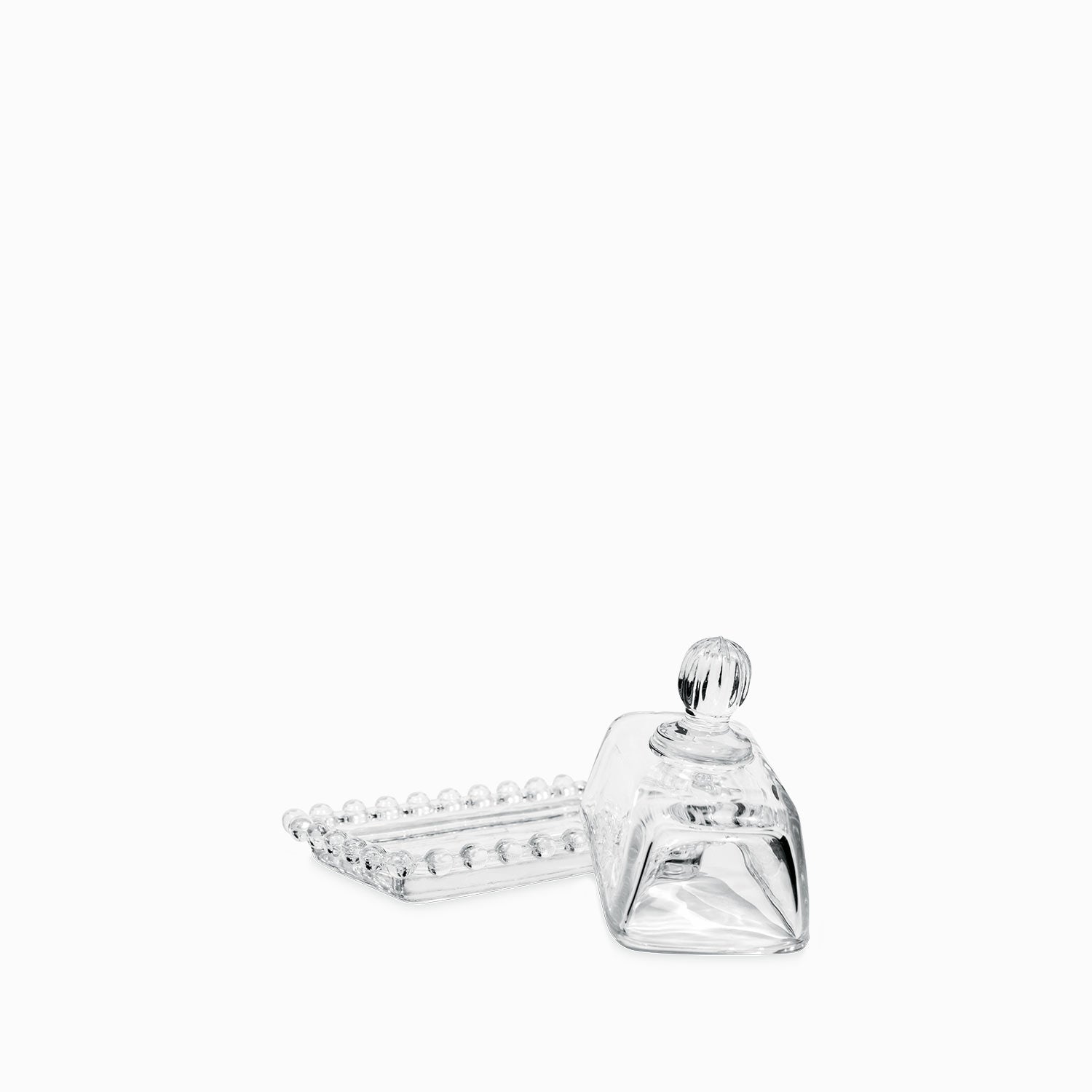 Mantequillero rectangular chelo - Ambiente Gourmet México