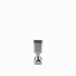 Medidor de cocteles Boston silver