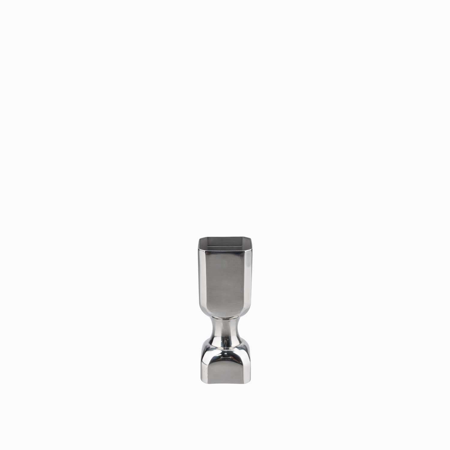 Medidor de cocteles Boston silver