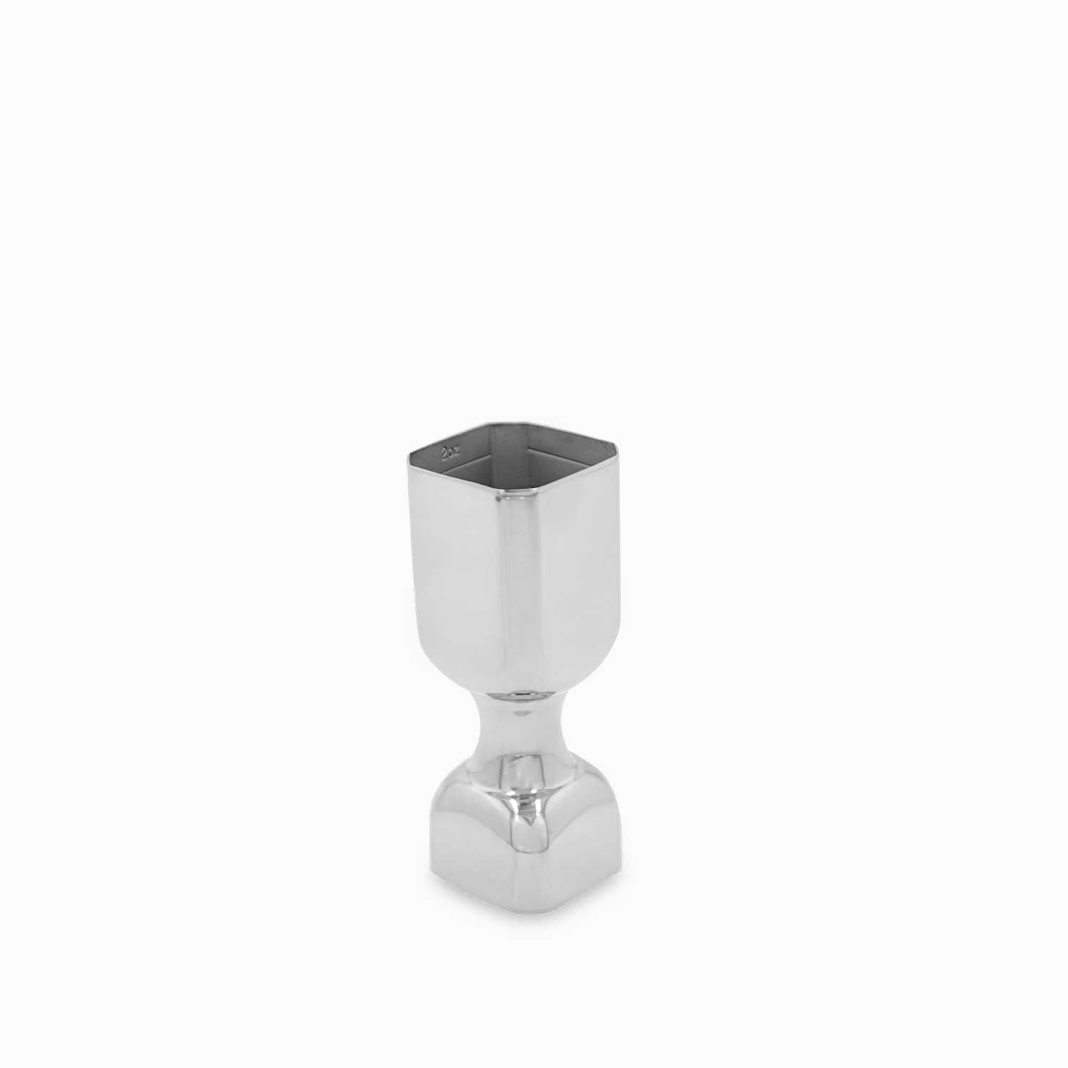 Medidor de cocteles Boston silver