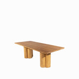 Mesa Comedor Oslo Cilindro