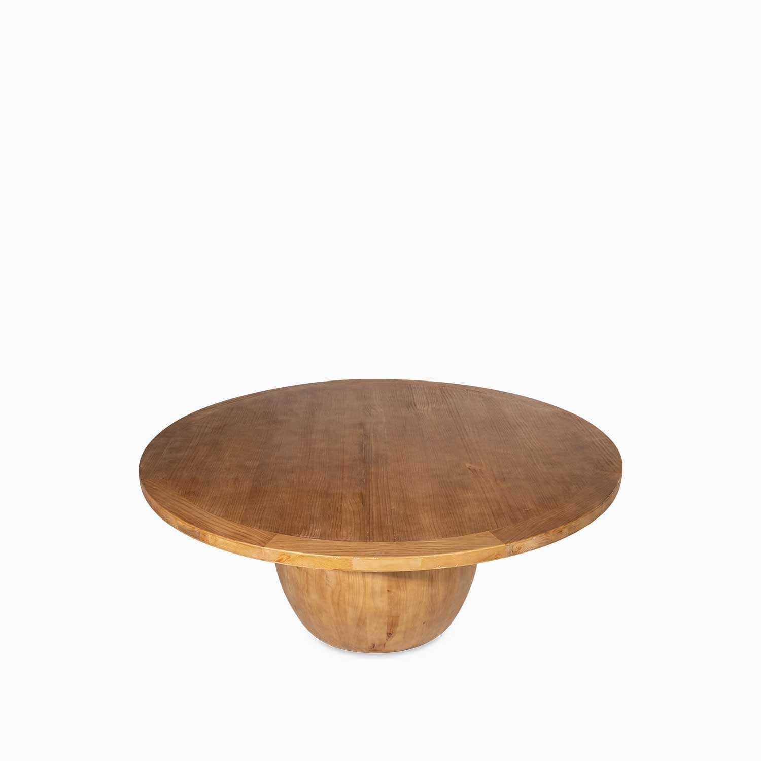 Mesa comedor vasija