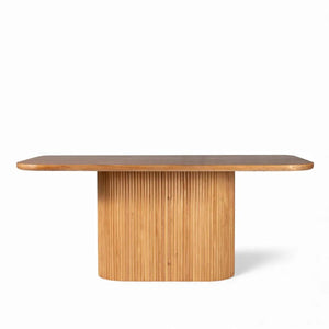 Mesa Comerdor Nory Rectangular 76X182X105